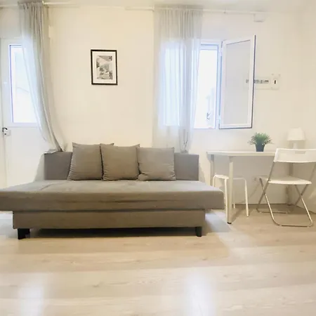 Apartment Eg14 Piso 2 Wifi Fibra Ac *