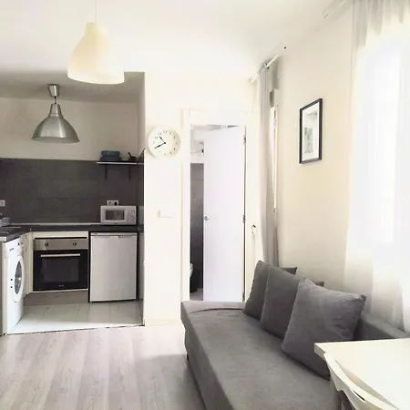 Apartment Eg14 Piso 2 Wifi Fibra Ac Madrid