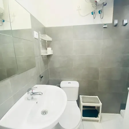 Apartment Eg14 Piso 2 Wifi Fibra Ac Madrid
