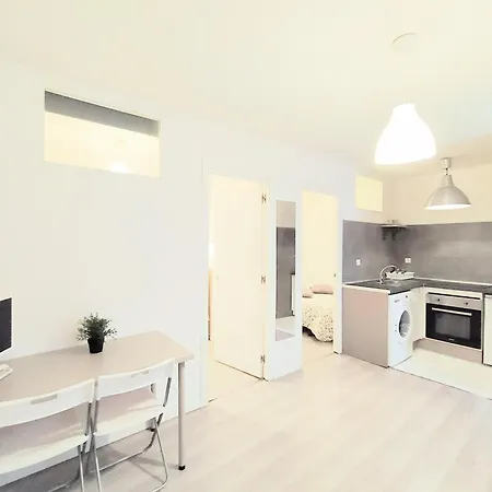 Eg14 Piso 2 Wifi Fibra Ac Apartment *