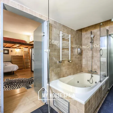 Apartamento 16 Calle Del Limón Madrid