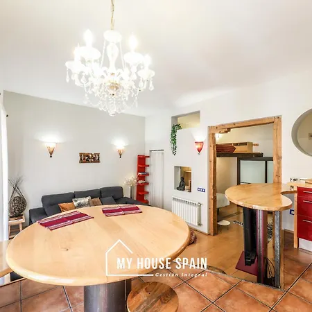 Myhousespain - Nuevo Loft En Malasana *
