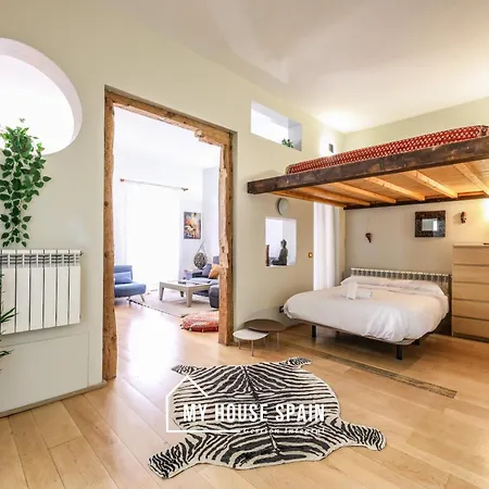 Myhousespain - Nuevo Loft En Malasana