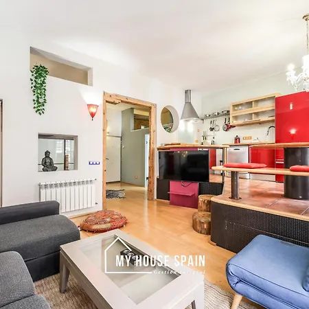 Apartamento 16 Calle Del Limón Madrid