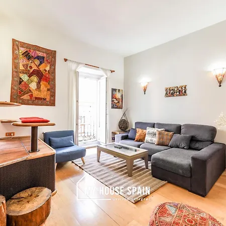Myhousespain - Nuevo Loft En Malasana *