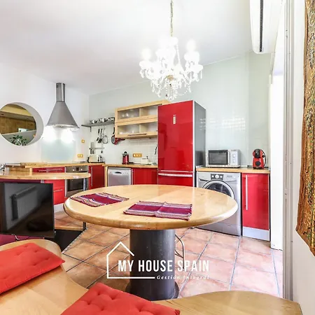 Myhousespain - Nuevo Loft En Malasana