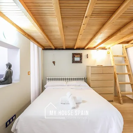Apartamento 16 Calle Del Limón