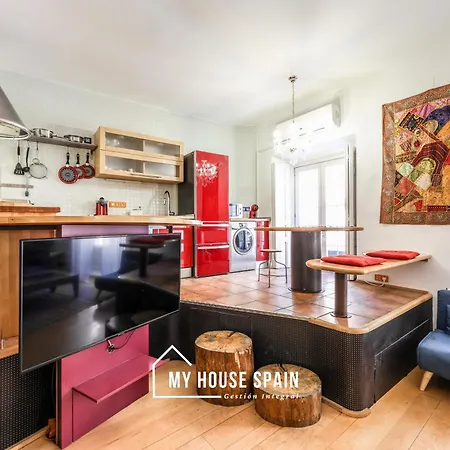 16 Calle Del Limón Apartamento Madri