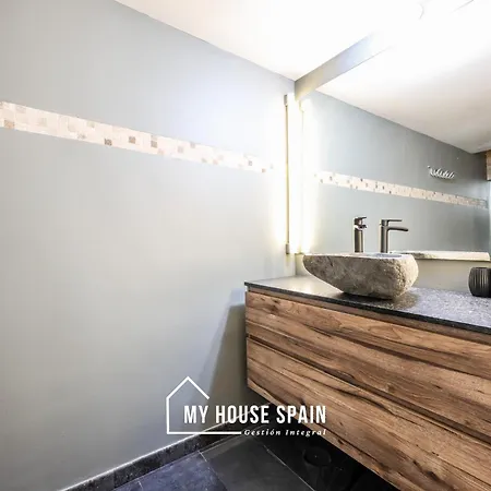 Apartamento 16 Calle Del Limón Madrid