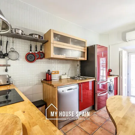 Myhousespain - Nuevo Loft En Malasana Appartamento
