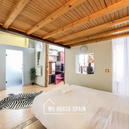 Myhousespain - Nuevo Loft En Malasana