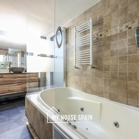 Myhousespain - Nuevo Loft En Malasana Appartamento *