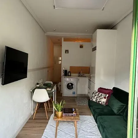 La Guapa De Malasana Apartment Madrid