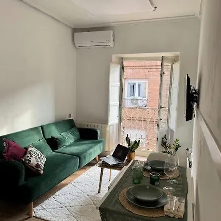 Apartment La Guapa De Malasana Madrid