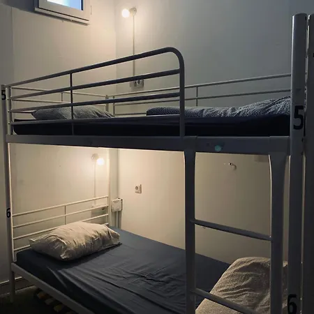 Hostel Boga Madrid