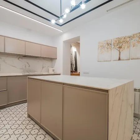 Apartamento Espectacular Piso En En La Milla De Oro *