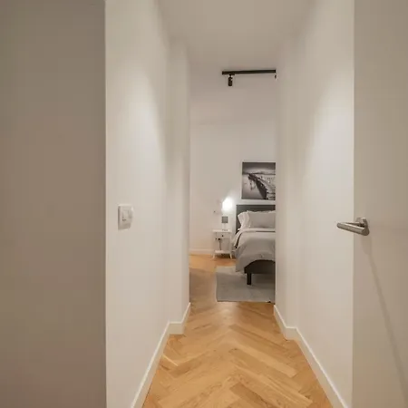 Apartamento Espectacular Piso En En La Milla De Oro Madrid