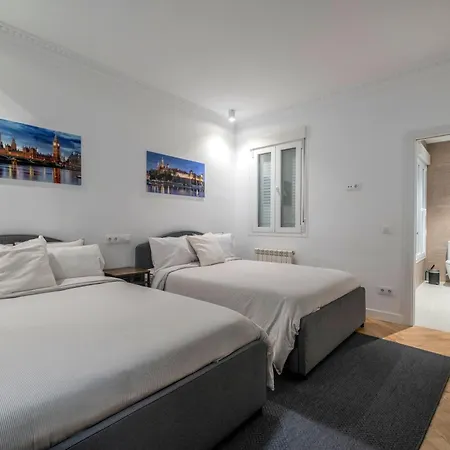 Espectacular Piso En En La Milla De Oro Apartamento