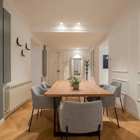 Apartamento Espectacular Piso En En La Milla De Oro