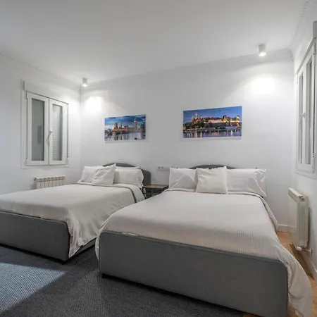 Espectacular Piso En En La Milla De Oro Madrid
