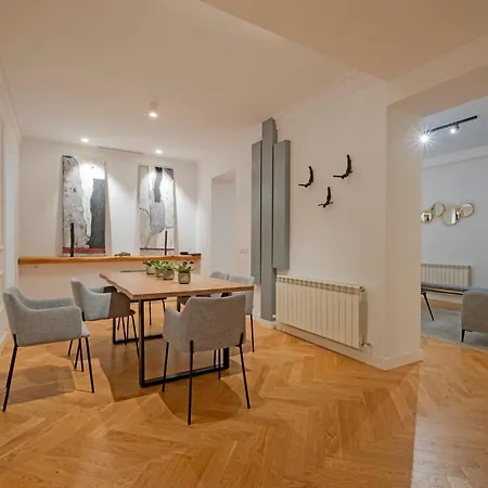 Apartamento Espectacular Piso En En La Milla De Oro *
