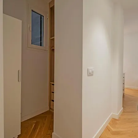 Espectacular Piso En En La Milla De Oro Apartamento Madrid