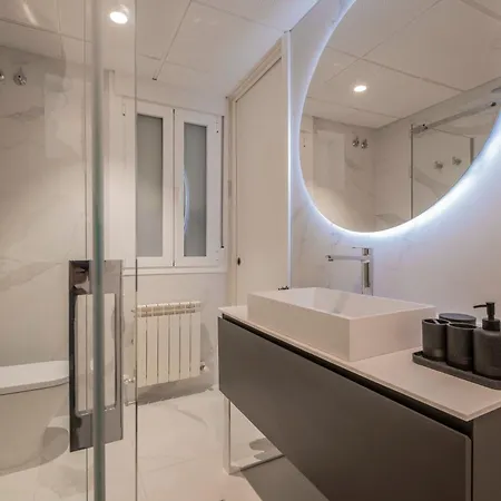 Espectacular Piso En En La Milla De Oro Apartamento
