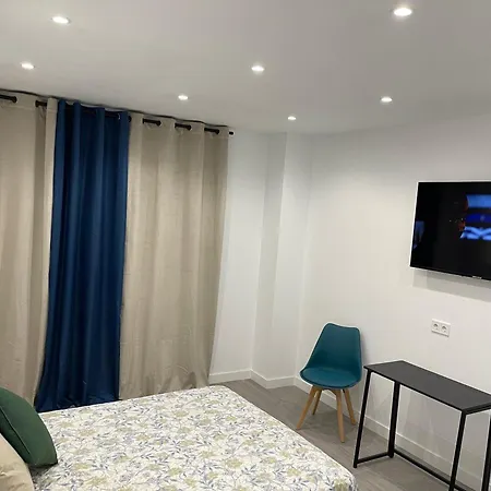 Estudios Nuevos Centro Guest house Madrid