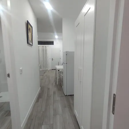 Apartment Hm En Vista Alegre Madrid