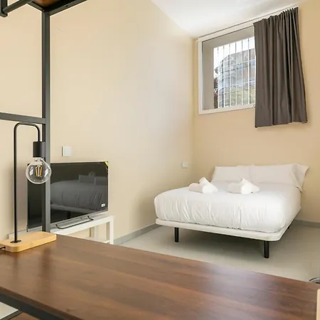 Homeabout Smart Bravo Murillo - Sin Recepcion Apartamento *