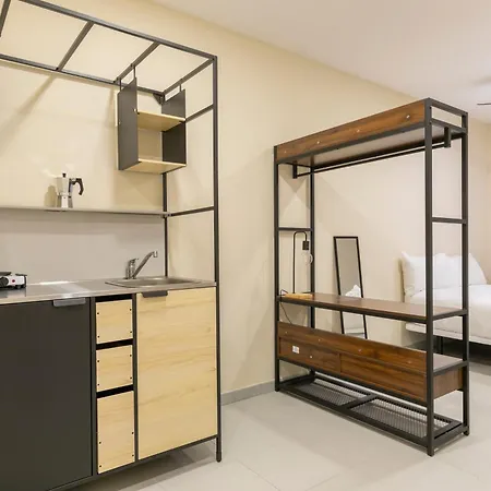 Homeabout Smart Bravo Murillo - Sin Recepcion