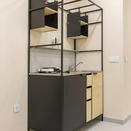 Homeabout Smart Bravo Murillo - Sin Recepcion Apartamento