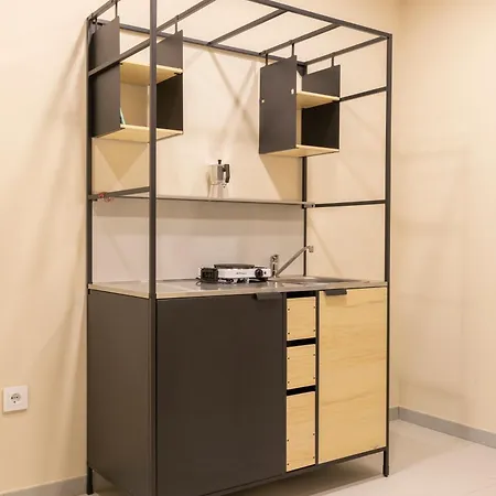 Apartamento Homeabout Smart Bravo Murillo - Sin Recepcion *
