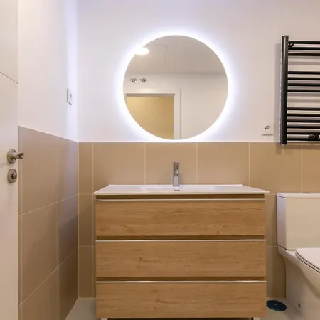 Homeabout Smart Bravo Murillo - Sin Recepcion Madrid