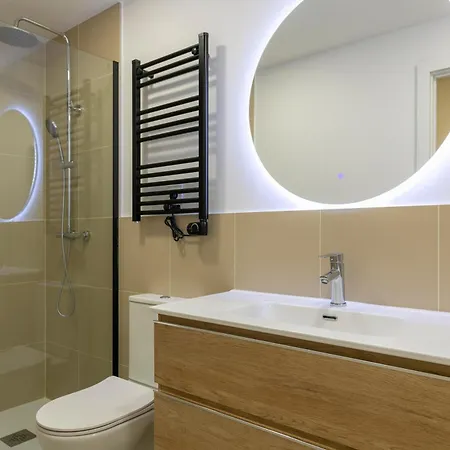 Homeabout Smart Bravo Murillo - Sin Recepcion Madrid