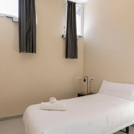 Homeabout Smart Bravo Murillo - Sin Recepcion Apartamento *