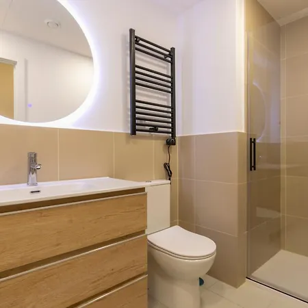 Homeabout Smart Bravo Murillo - Sin Recepcion Apartamento Madrid
