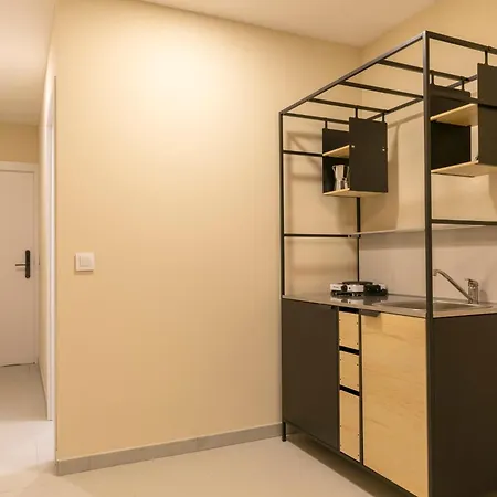 Homeabout Smart Bravo Murillo - Sin Recepcion Apartamento *