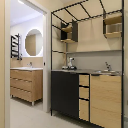Homeabout Smart Bravo Murillo - Sin Recepcion Madrid