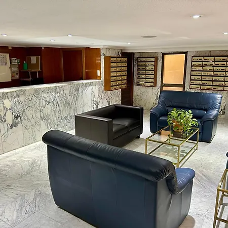 Hotel apartamentowy Goya 75