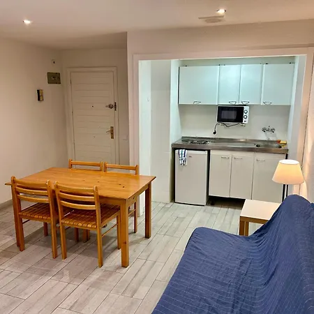 Hotel apartamentowy Goya 75 Madryt