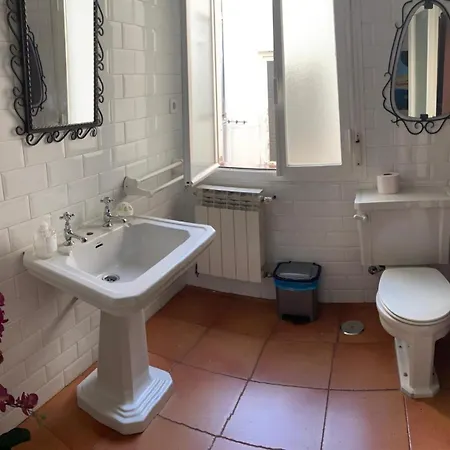 Apartment Romantic Terrace Madrid