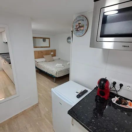 Guest house New Hortaleza Coliving