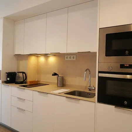 Appartamento Castilla Luxury B