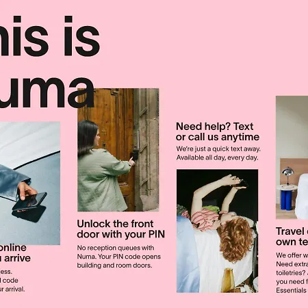 Numa Luna Aparthotel
