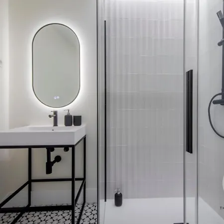 Apartamento Tu Casa 4 En Malasana Ven A San Bernardo 20 *