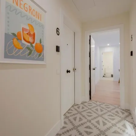 Apartamento Tu Casa 4 En Malasana Ven A San Bernardo 20