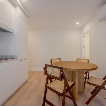 Tu Casa 4 En Malasana Ven A San Bernardo 20 Apartamento Madrid