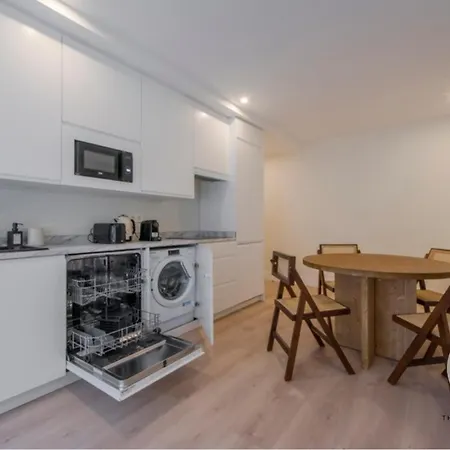 Apartamento Tu Casa 4 En Malasana Ven A San Bernardo 20 *