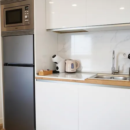 Ch Oporto 1 Apartment *